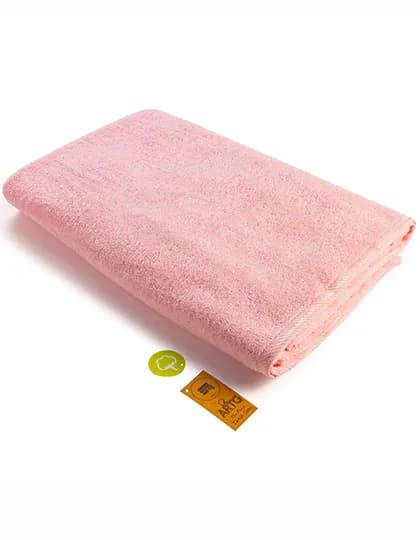 Big Towel - Light Pink