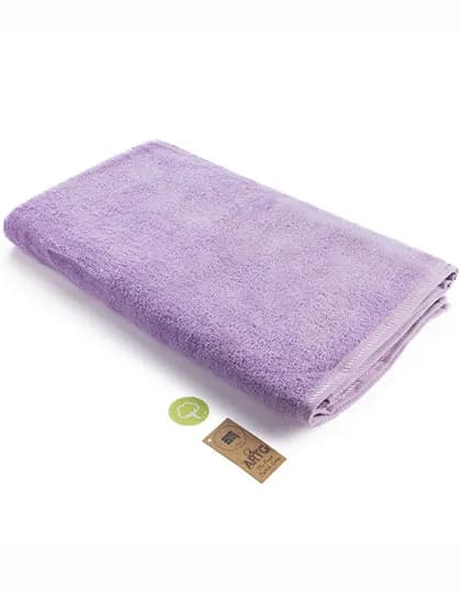 Big Towel - Light Purple