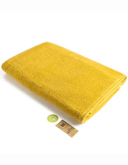 Big Towel - Mustard