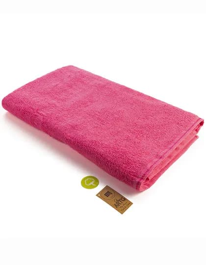 Big Towel - Pink