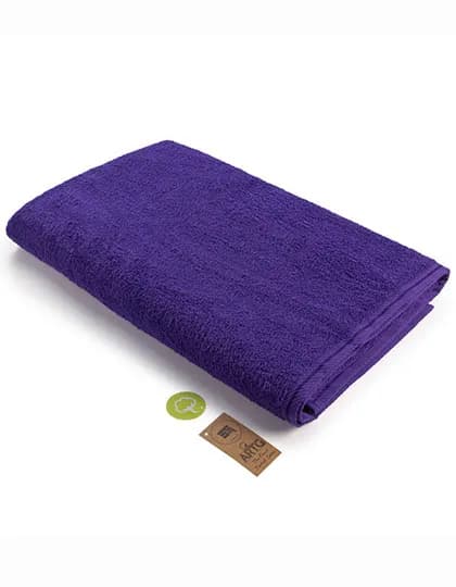 Big Towel - Purple