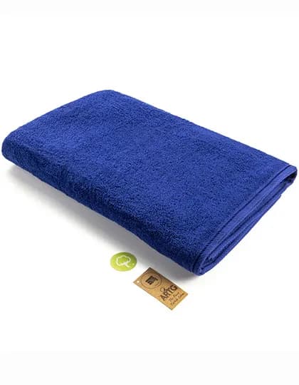 Big Towel - True Blue