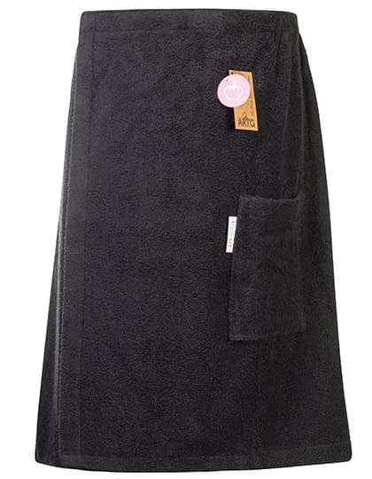 Sauna Kilt Men - Black