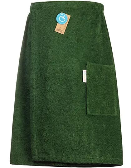 Sauna Kilt Men - Dark Green