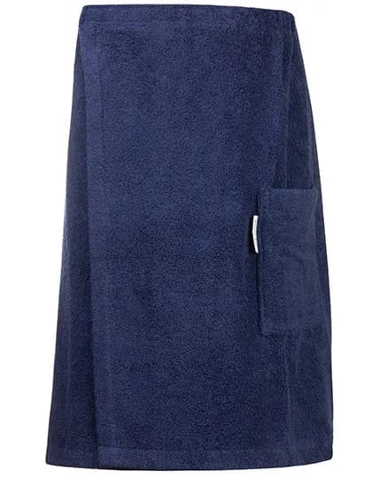 Sauna Kilt Men - French Navy