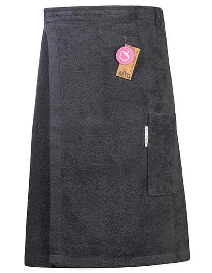 Sauna Kilt Men - Graphite