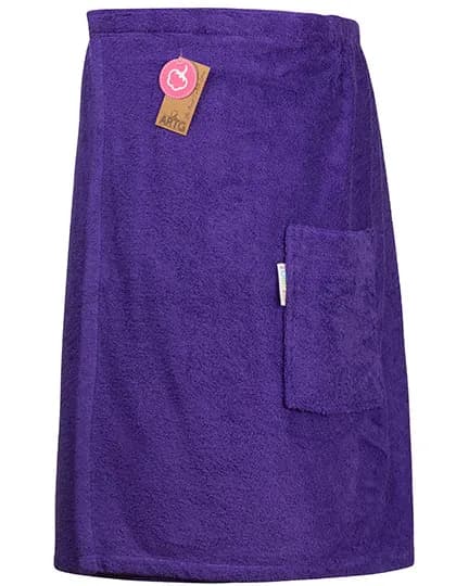 Sauna Kilt Men - Purple