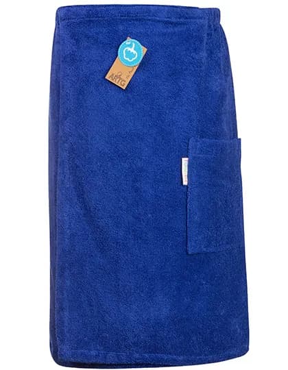 Sauna Kilt Men - True Blue