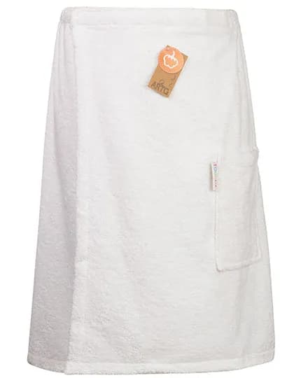 Sauna Kilt Men - White