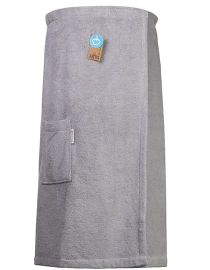 Sauna Kilt Ladies - Light Grey