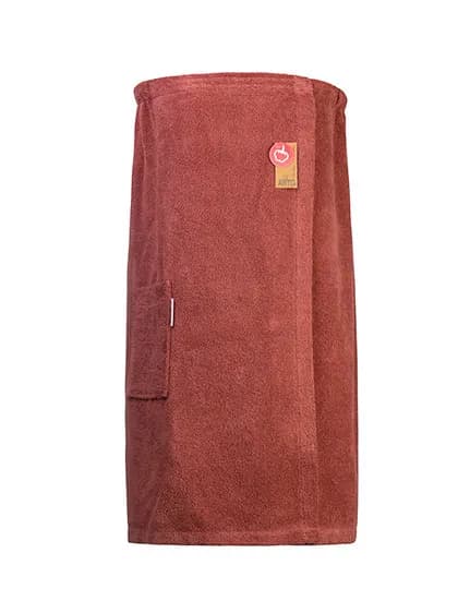 Sauna Kilt Ladies - Old Pink