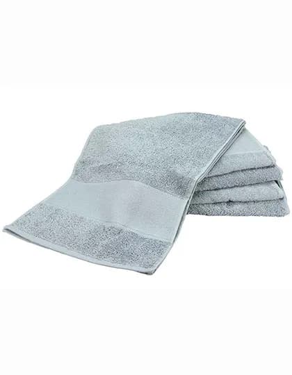 PRINT-Me® Sport Towel - Anthracite Grey