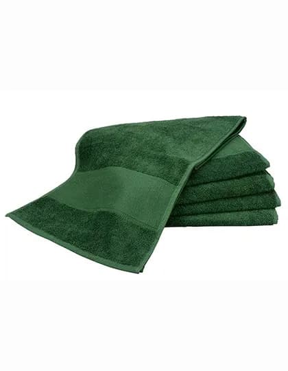 PRINT-Me® Sport Towel - Dark Green