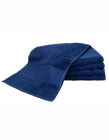 PRINT-Me® Sport Towel - French Navy