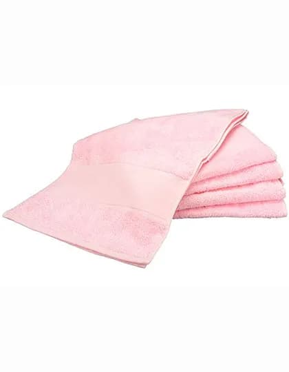 PRINT-Me® Sport Towel - Light Pink