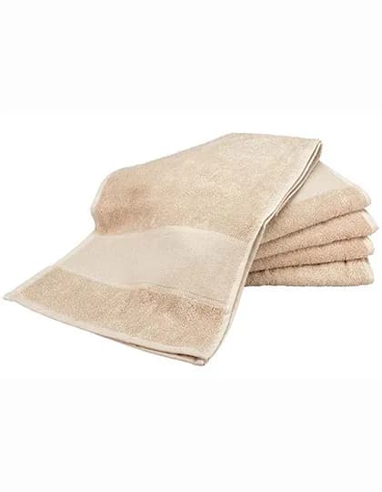 PRINT-Me® Sport Towel - Sand