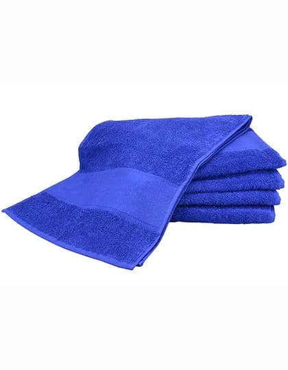 PRINT-Me® Sport Towel - True Blue
