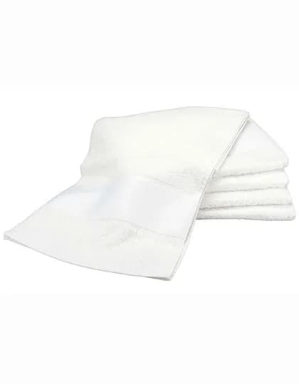 PRINT-Me® Sport Towel - White
