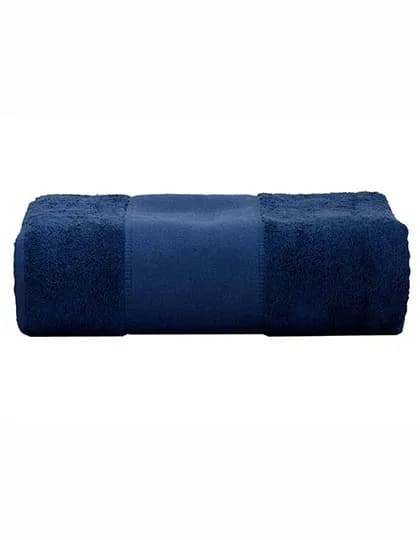 PRINT-Me® Big Towel - French Navy