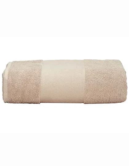 PRINT-Me® Big Towel - Sand