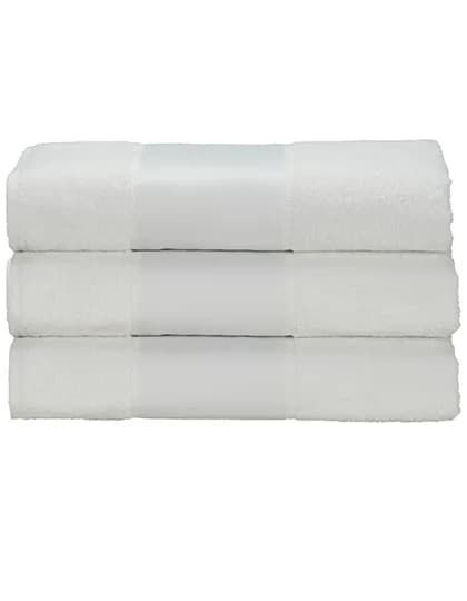 SUBLI-Me® Hand Towel - White