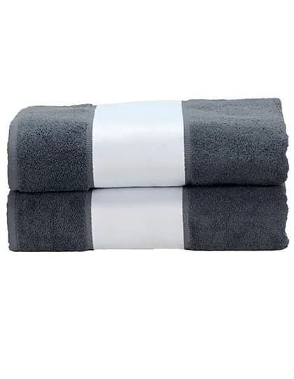 SUBLI-Me® Bath Towel - Graphite