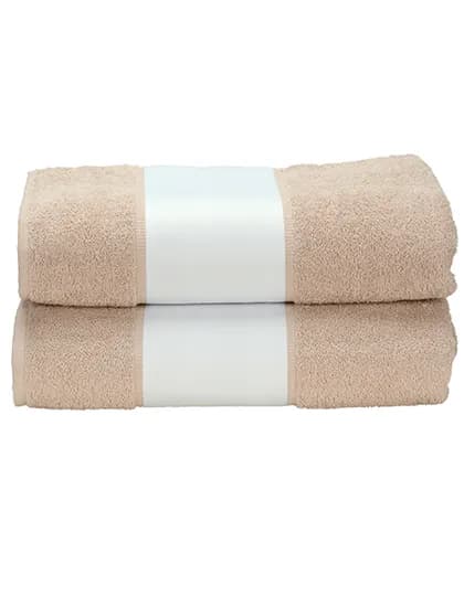 SUBLI-Me® Bath Towel - Sand