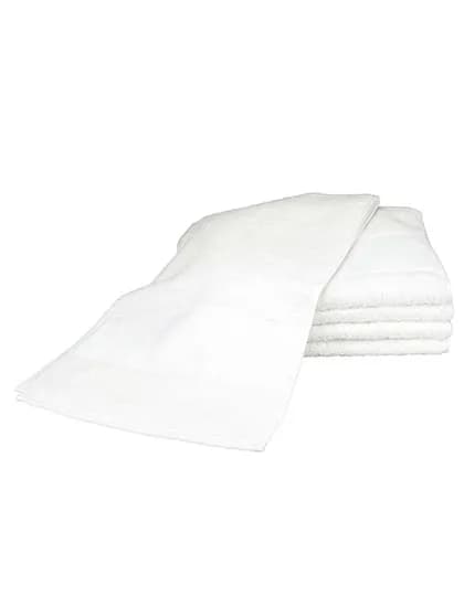 SUBLI-Me® Sport Towel - White