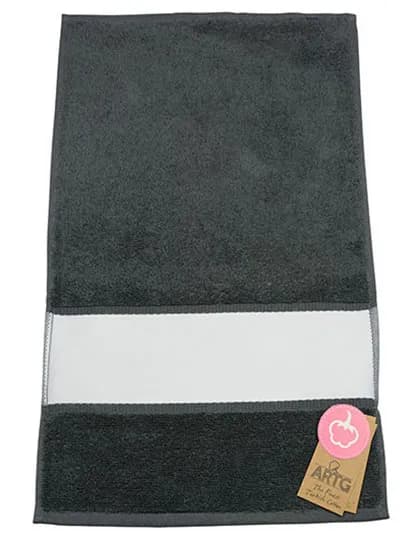 SUBLI-Me® Guest Towel - Graphite