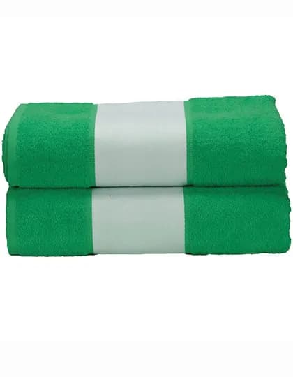 SUBLI-Me® Big Towel - Irish Green