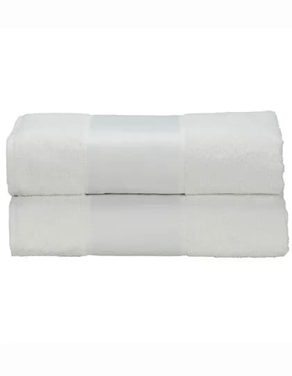 SUBLI-Me® Big Towel - White