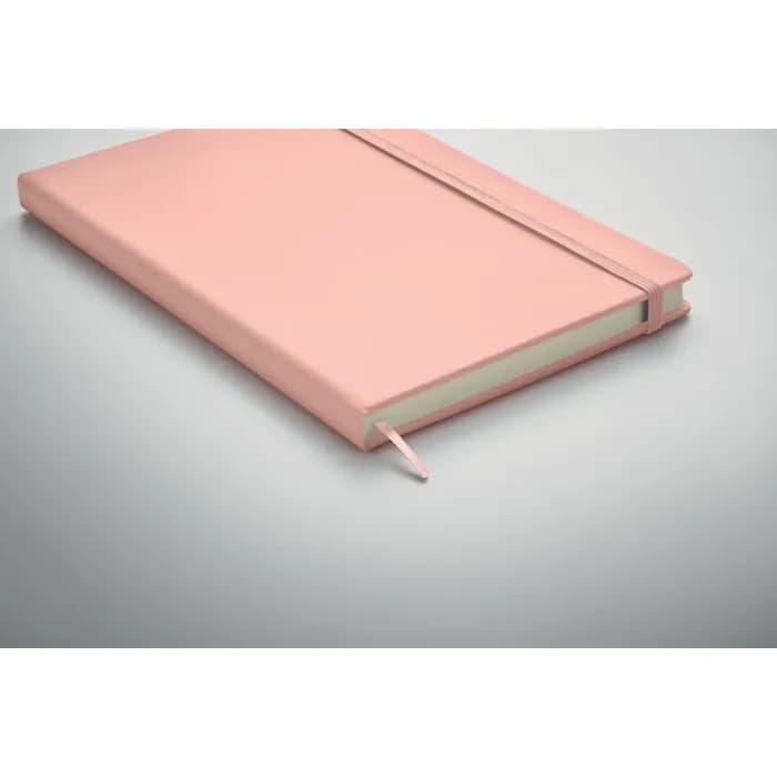 DIN A5 Notizbuch - ARCONOT PLAIN - Babyrosa