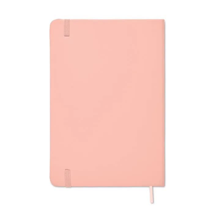 DIN A5 Notizbuch - ARCONOT PLAIN - Babyrosa