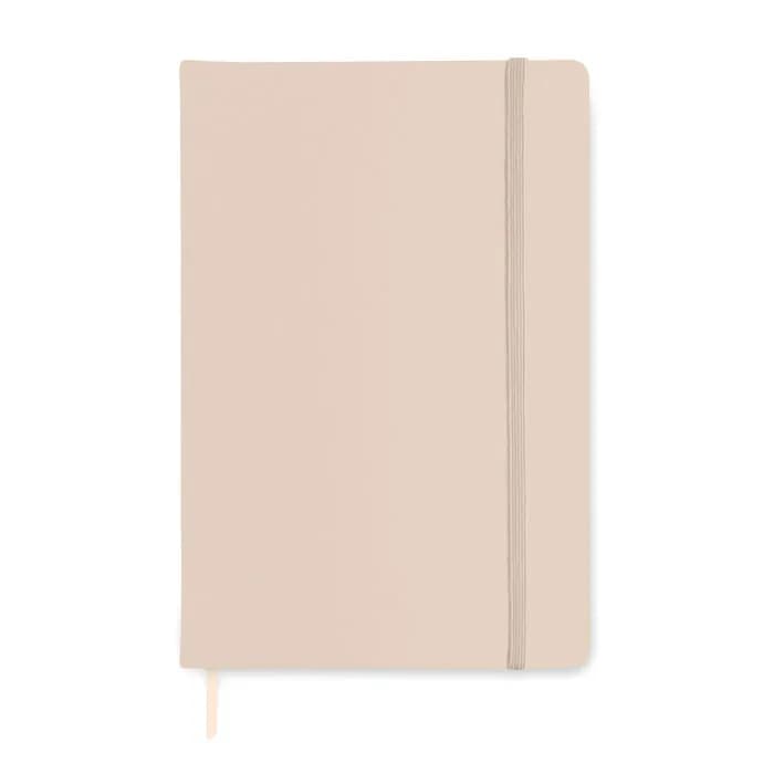 DIN A5 Notizbuch - ARCONOT PLAIN - Off White