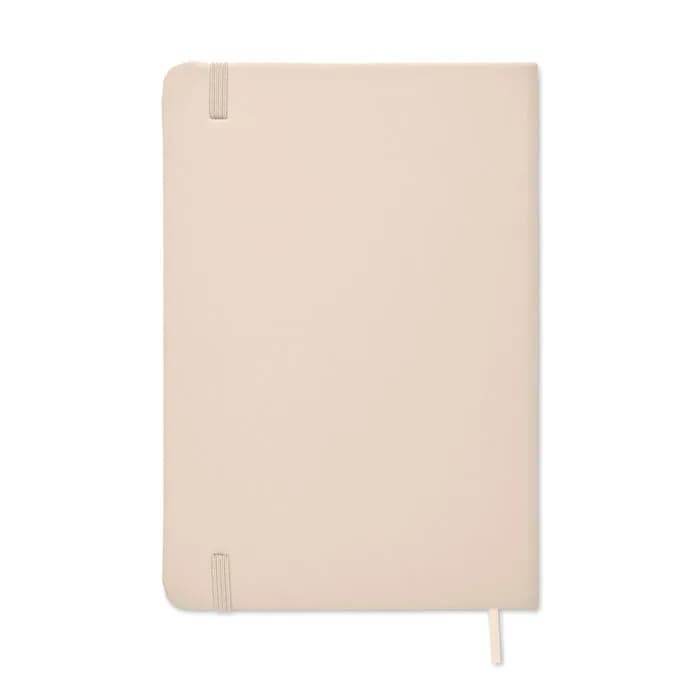 DIN A5 Notizbuch - ARCONOT PLAIN - Off White