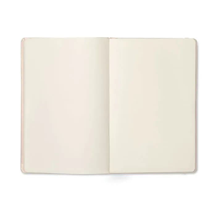 DIN A5 Notizbuch - ARCONOT PLAIN - Off White