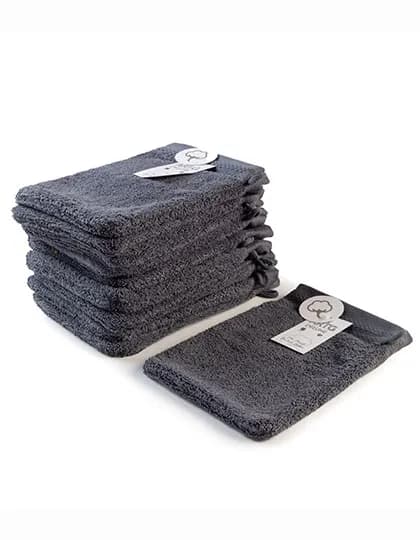 Excellent Washing Glove DELUXE - Dark Grey