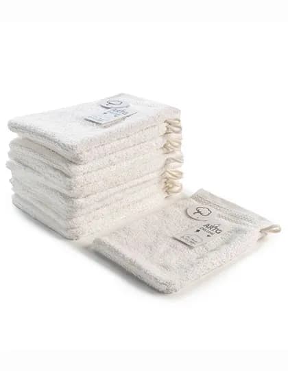 Excellent Washing Glove DELUXE - True White