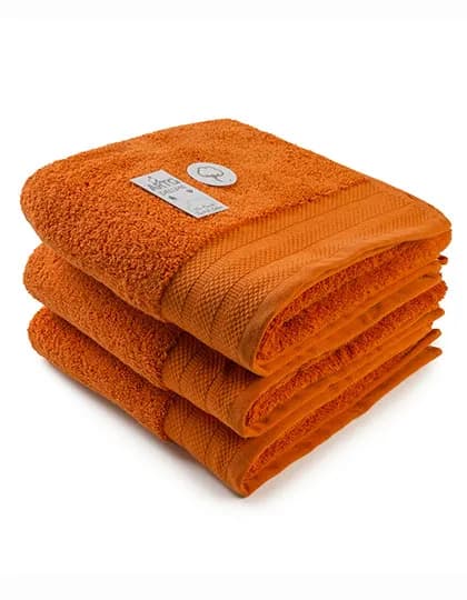 Hand Towel Excellent Deluxe - Cinnamon