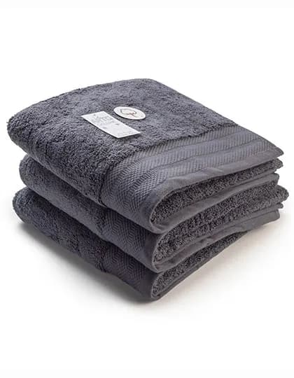 Hand Towel Excellent Deluxe - Dark Grey
