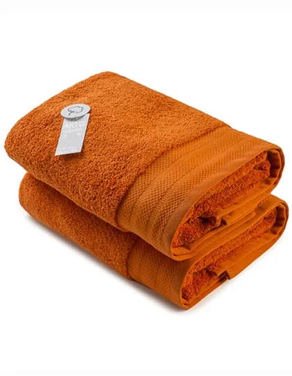Bath Towel Excellent Deluxe - Cinnamon
