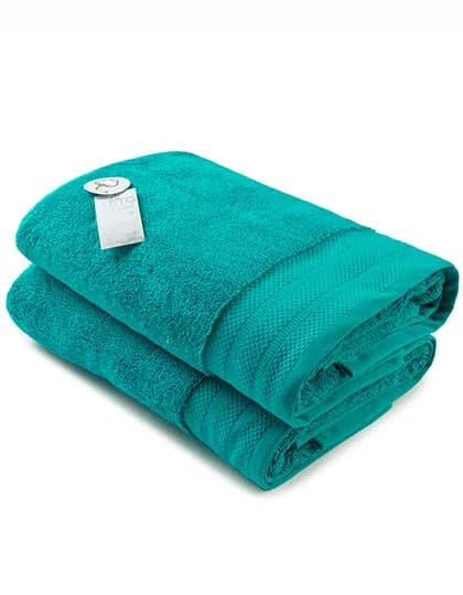 Bath Towel Excellent Deluxe - Deep Blue