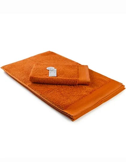 Guest Towel Excellent Deluxe - Cinnamon