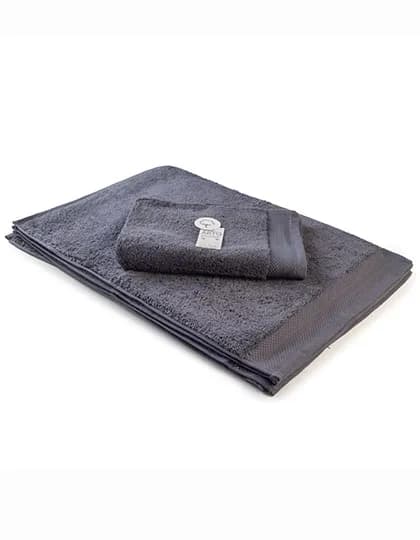 Guest Towel Excellent Deluxe - Dark Grey