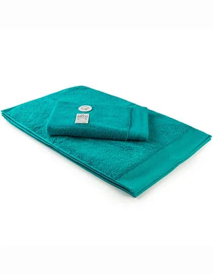 Guest Towel Excellent Deluxe - Deep Blue