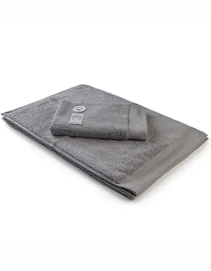 Guest Towel Excellent Deluxe - Light Grey