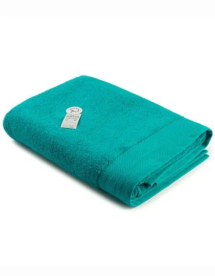 Beach Towel Excellent Deluxe - Deep Blue