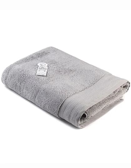 Beach Towel Excellent Deluxe - Light Grey