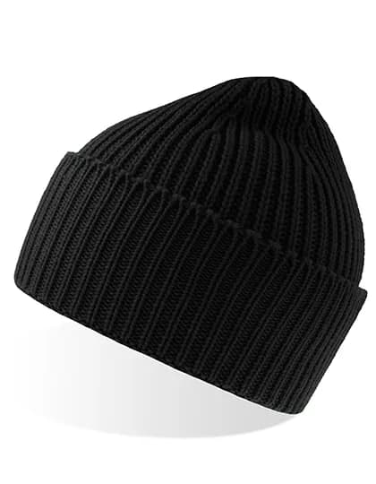 Oak Beanie - Black