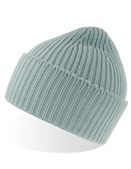 Oak Beanie - Light Blue